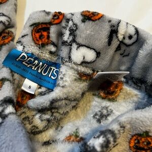 snoopy soft pajama pants